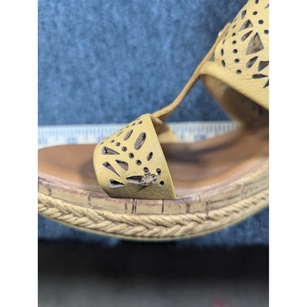 Italian Shoemakers cut peeling day